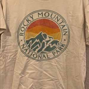 RMNP t shirt